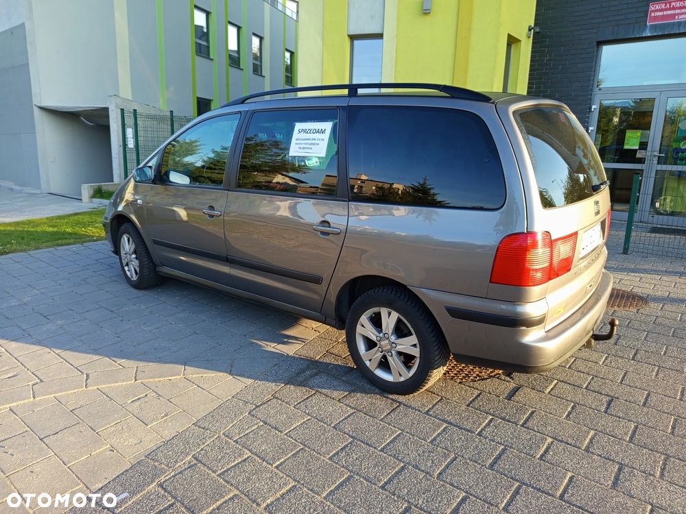 Seat Alhambra - 2