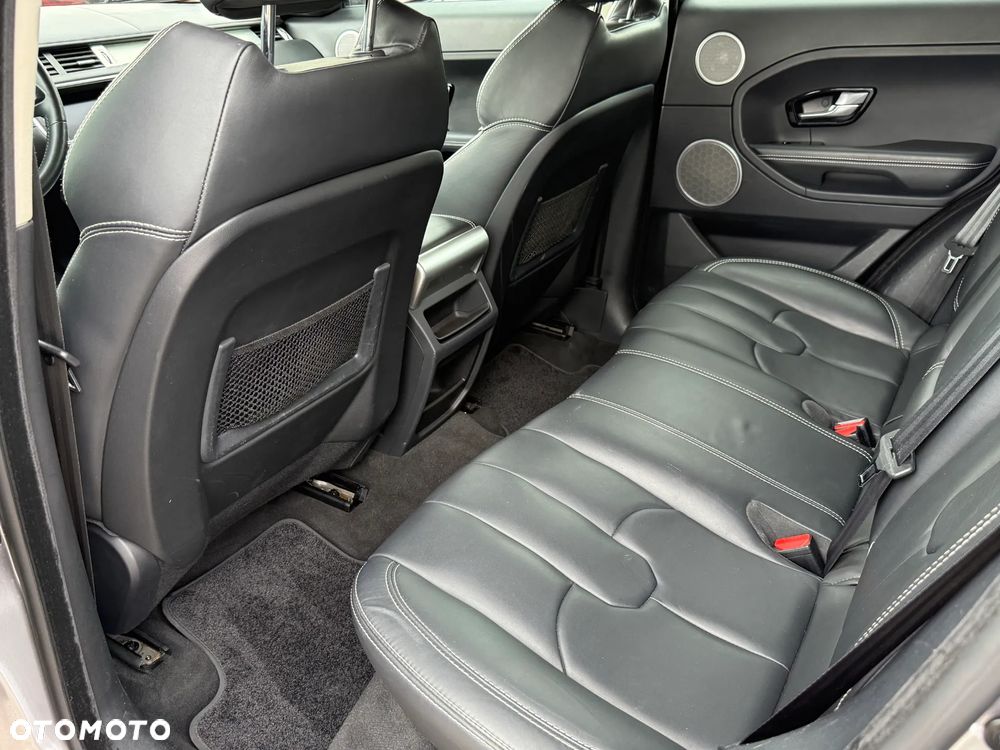 Land Rover Range Rover Evoque 2.0Si4 Dynamic - 38