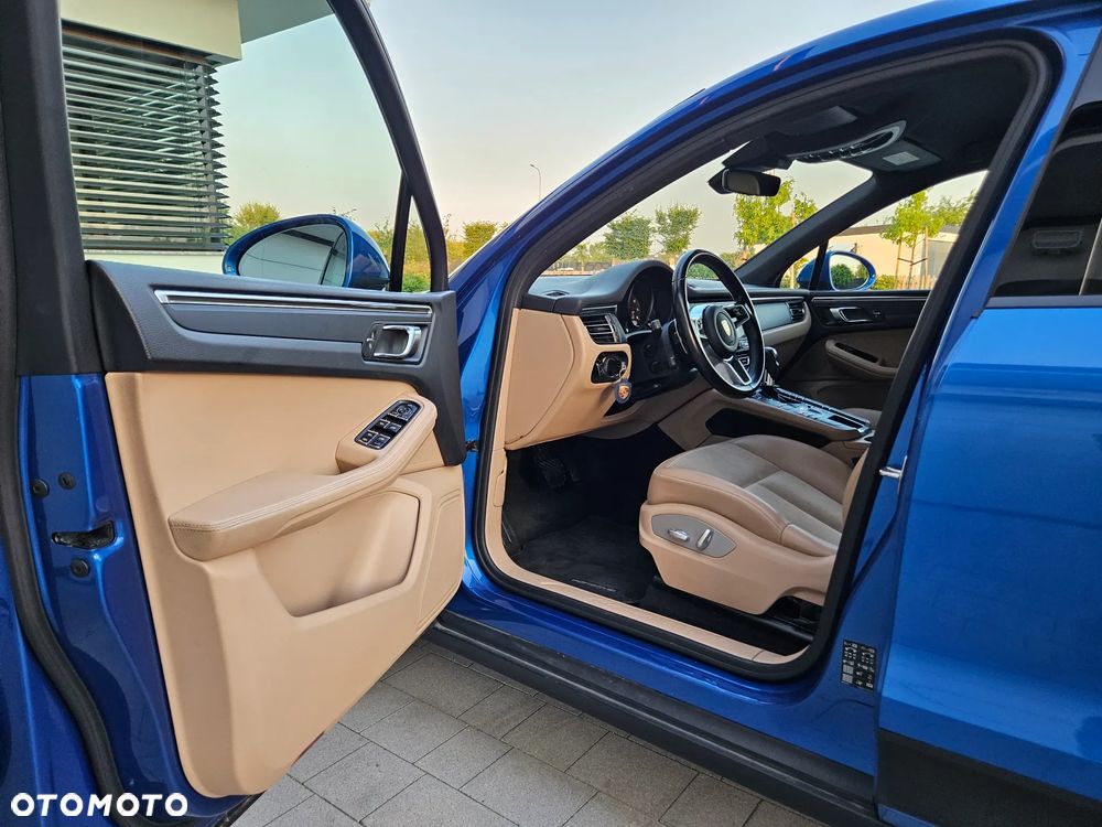 Porsche Macan - 20