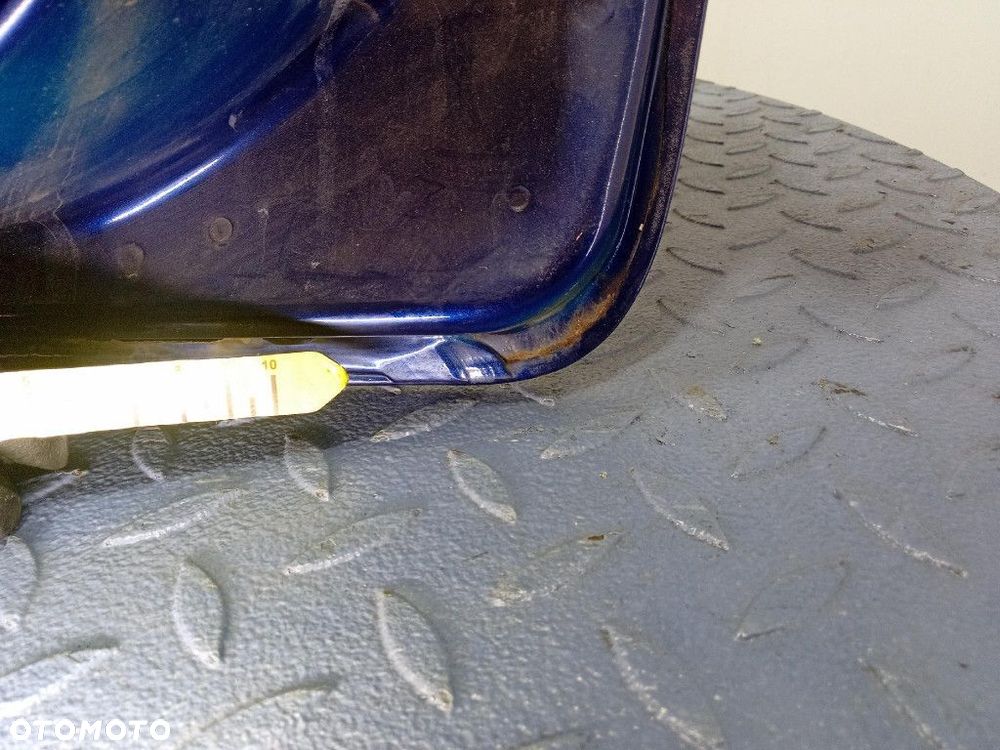 FIAT LINEA 07- DRZWI PRZÓD LEWE PRZEDNIE 487 BLU NOTTURNO - 13