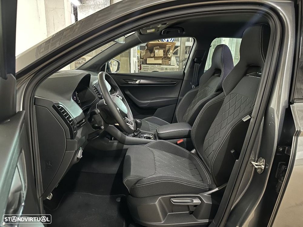 Skoda Karoq 1.0 TSI Sportline - 12