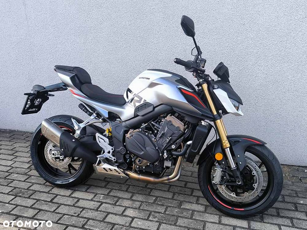QJMOTOR SRK 800RR - 2