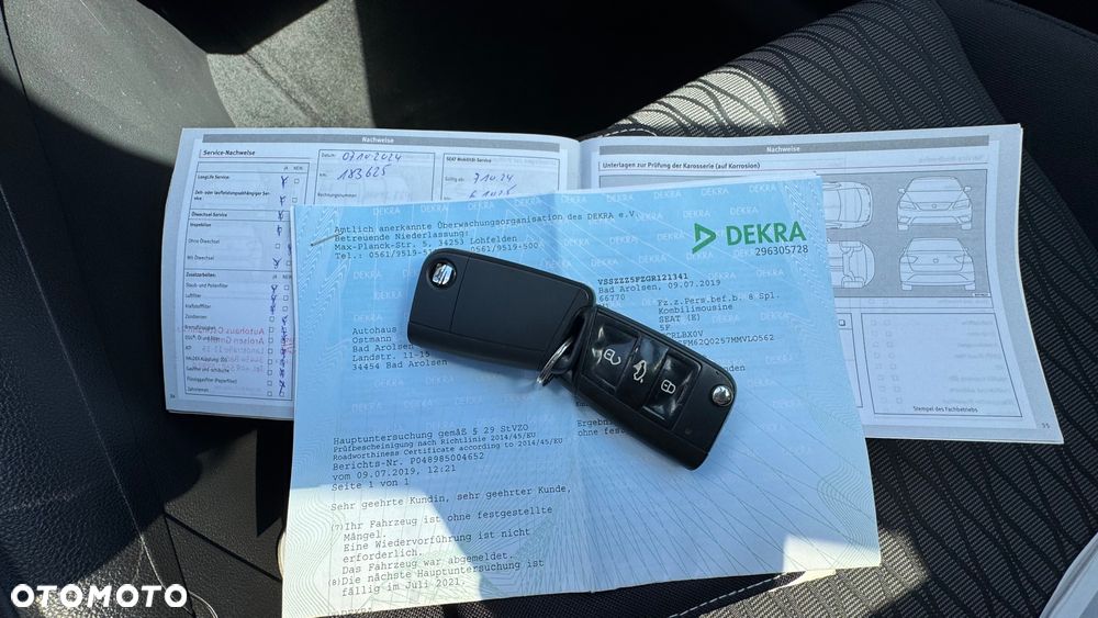 Seat Leon 2.0 TDI DPF Start&Stop Style - 15