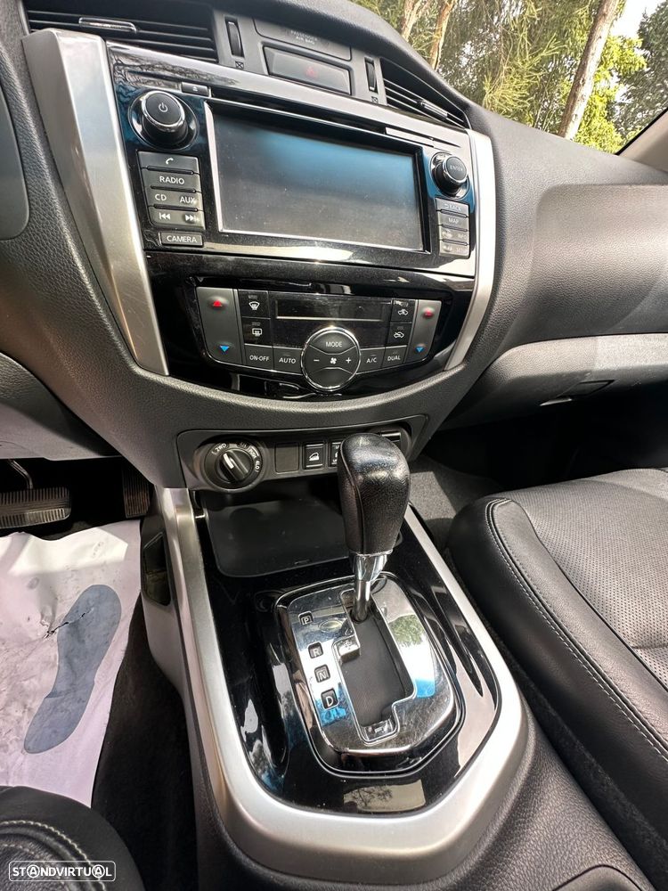Nissan Navara - 12