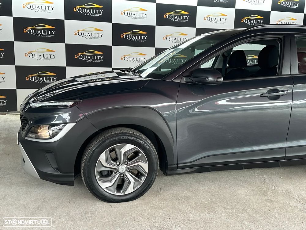Hyundai Kauai 1.6 GDi HEV Premium (TT)+Pack Plus - 3