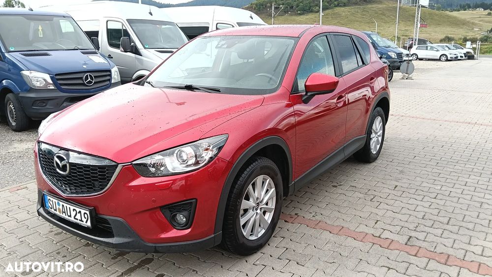 Mazda CX-5