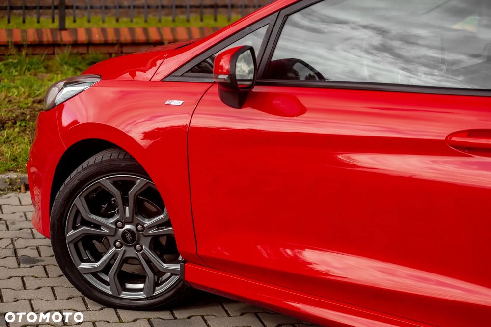 Ford Fiesta 1.0 EcoBoost Start-Stop ST-LINE - 37