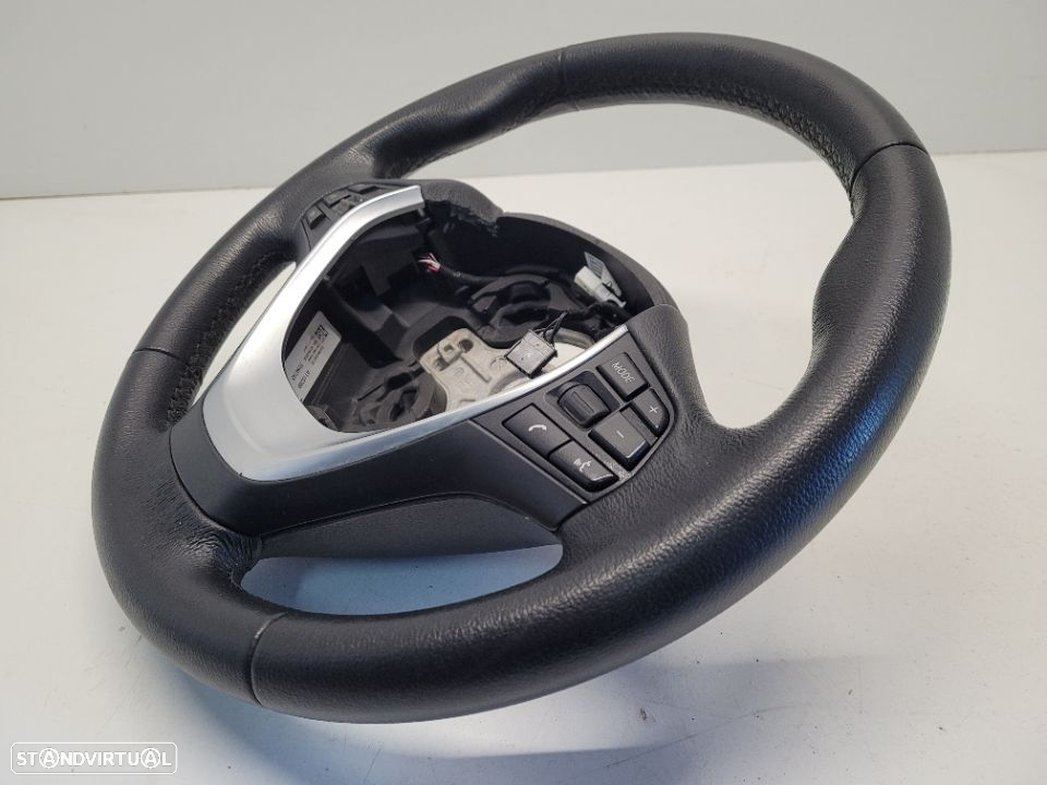 Volante BMW 1 2 3 4 F20 F21 F22 F30 F31 F36 2012- c/ multifunções - 2