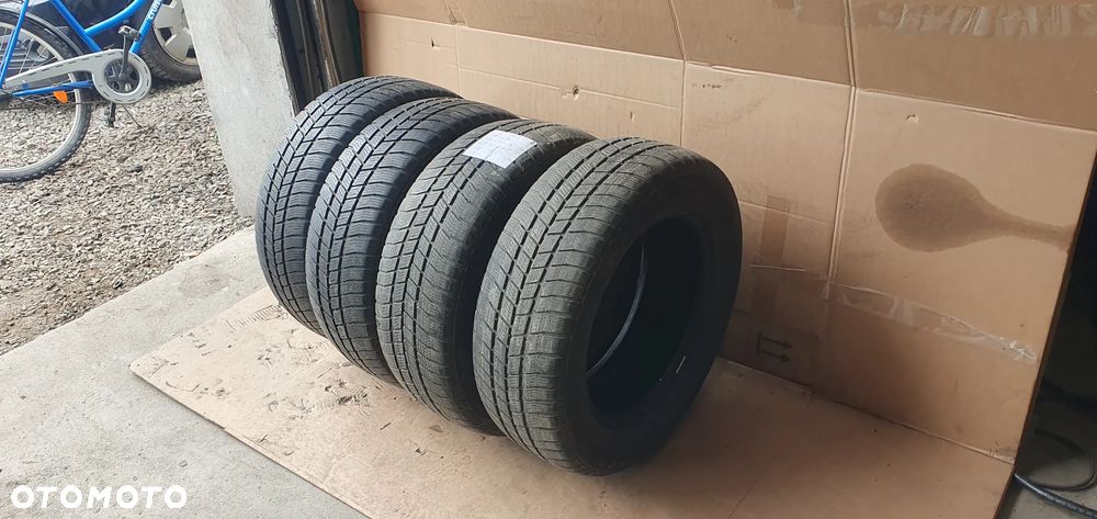 4x Opona Barum Polaris 3 205/60 R15 6mm 3912 - 3