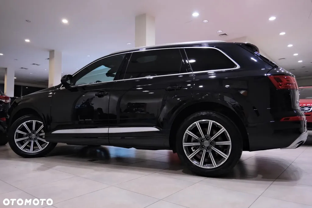 Audi Q7 3.0 TFSI Quattro Tiptronic - 8
