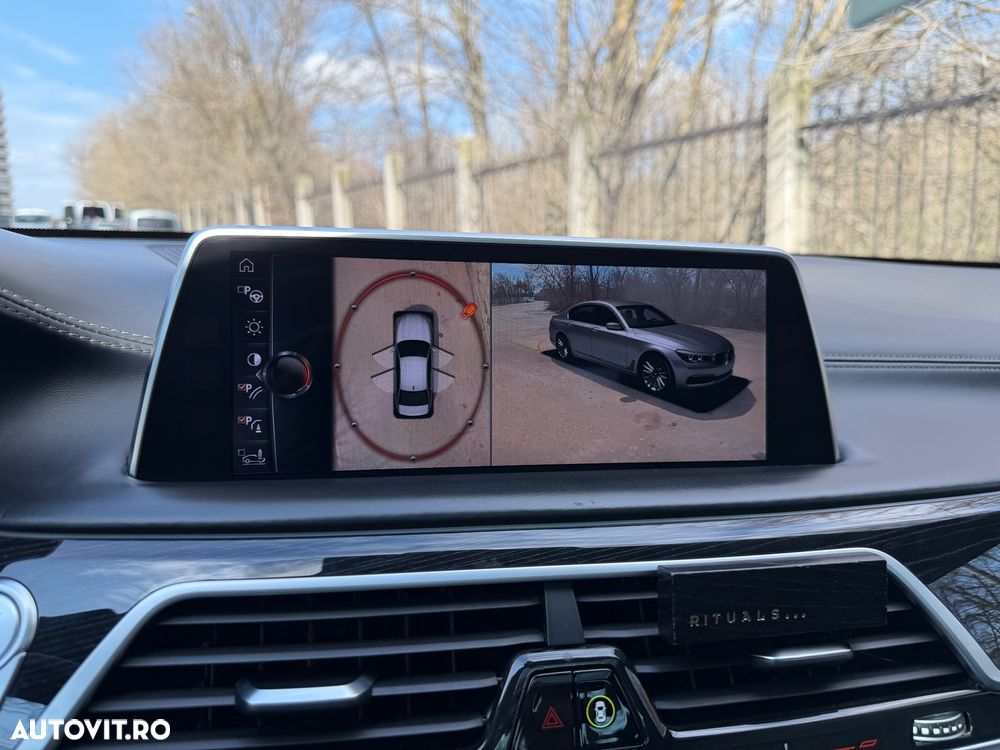 BMW Seria 7 740d xDrive - 27