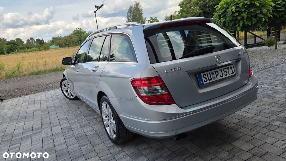Mercedes-Benz Klasa C - 4