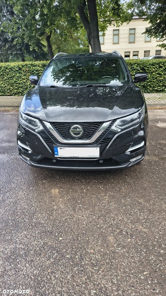 Nissan Qashqai 1.3 DIG-T Tekna+ - 6