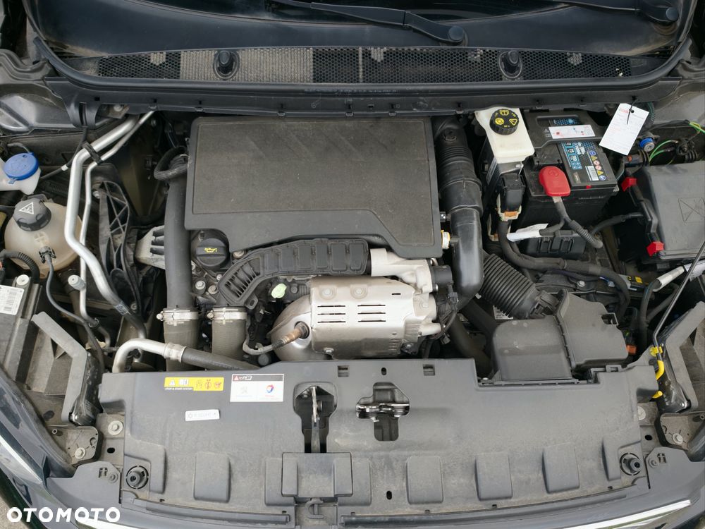 Peugeot 308 1.2 PureTech Active Pack S&S EAT8 - 19