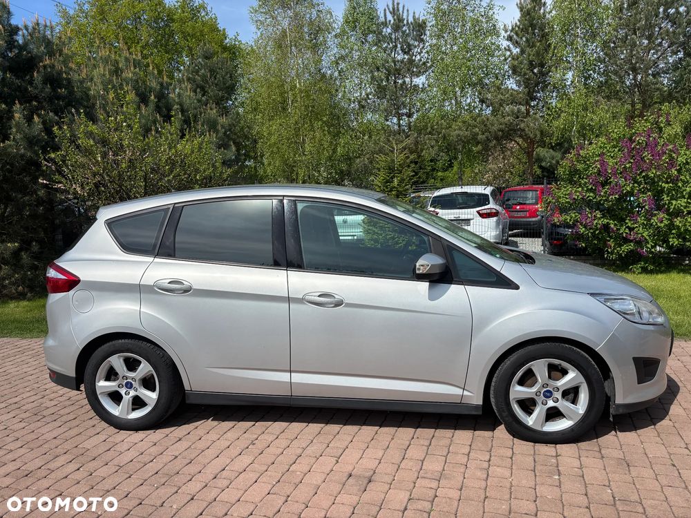 Ford C-MAX ver-1-0-ecoboost-start--stopp--system-ambiente - 5