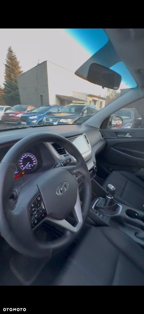 Hyundai Tucson 1.6 GDi 2WD Style - 8
