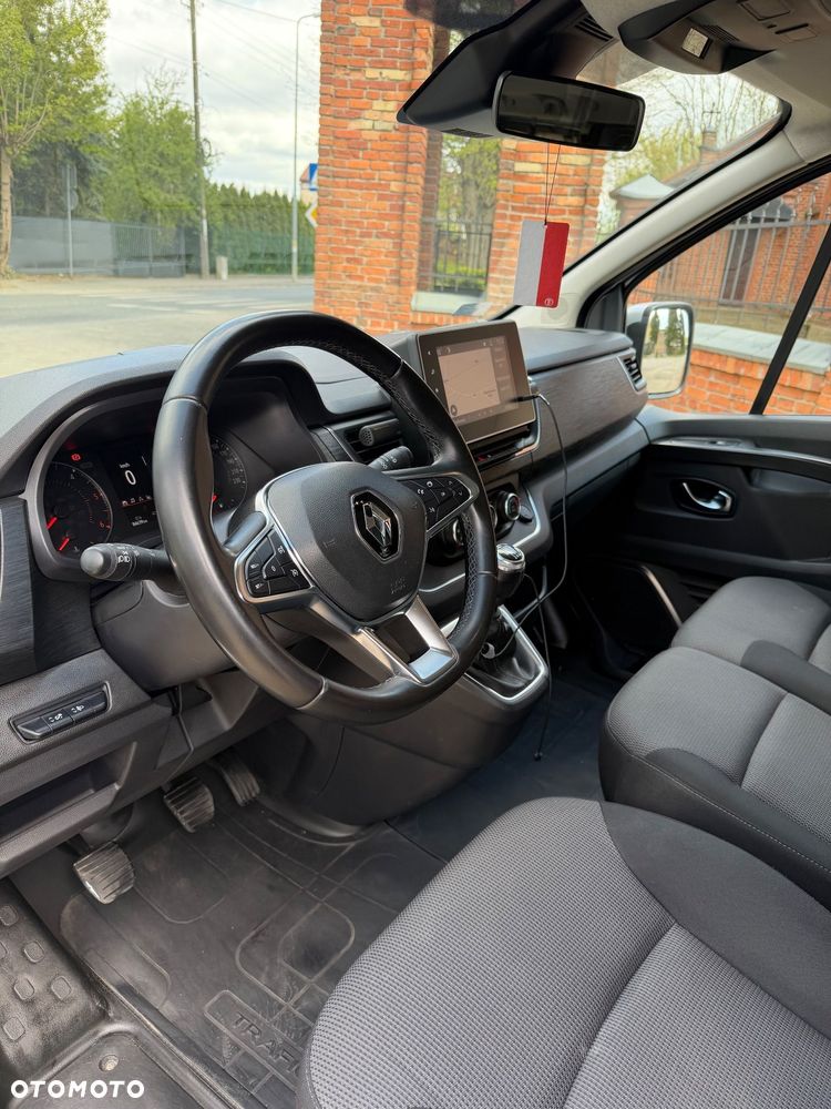 Renault Trafic 2.0 L2H1 HD Extra (bryg.) - 4