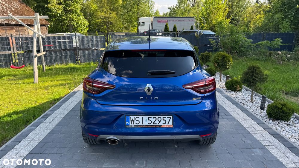 Renault Clio 1.3 TCe R.S Line EDC - 18