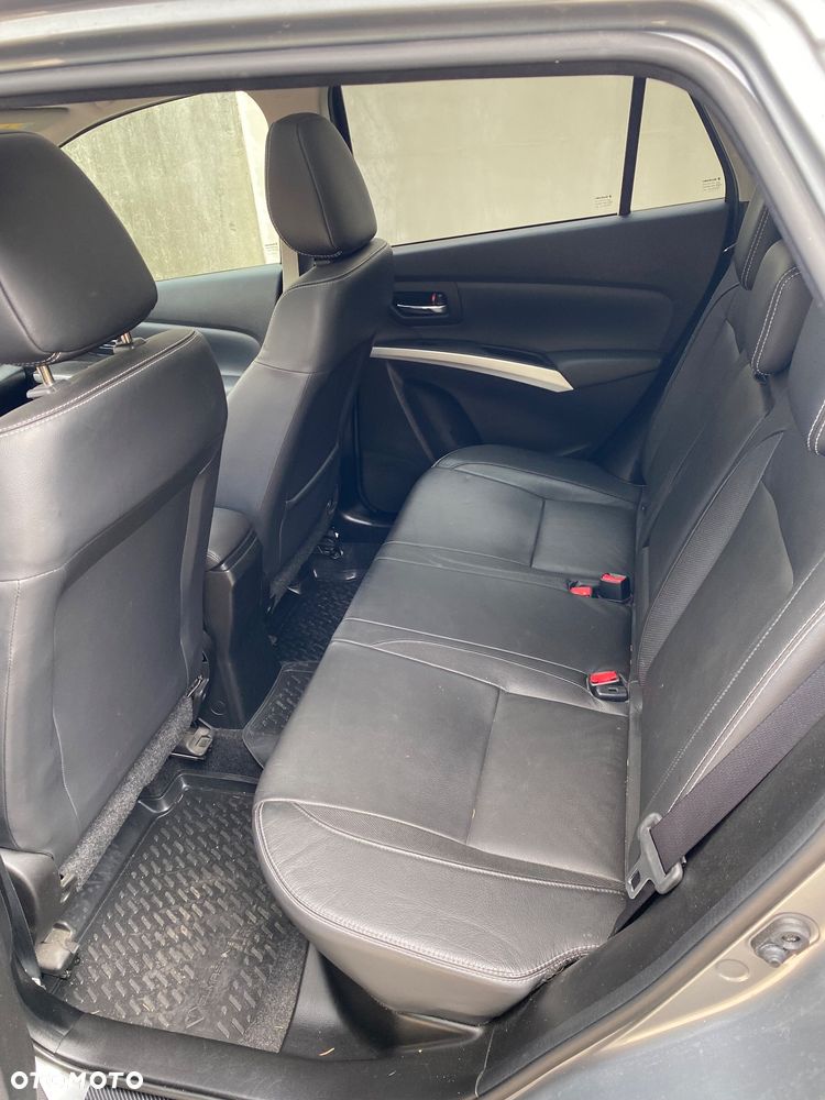 Suzuki SX4 S-Cross 1.6 DDiS Allgrip TCSS Comfort+ - 9