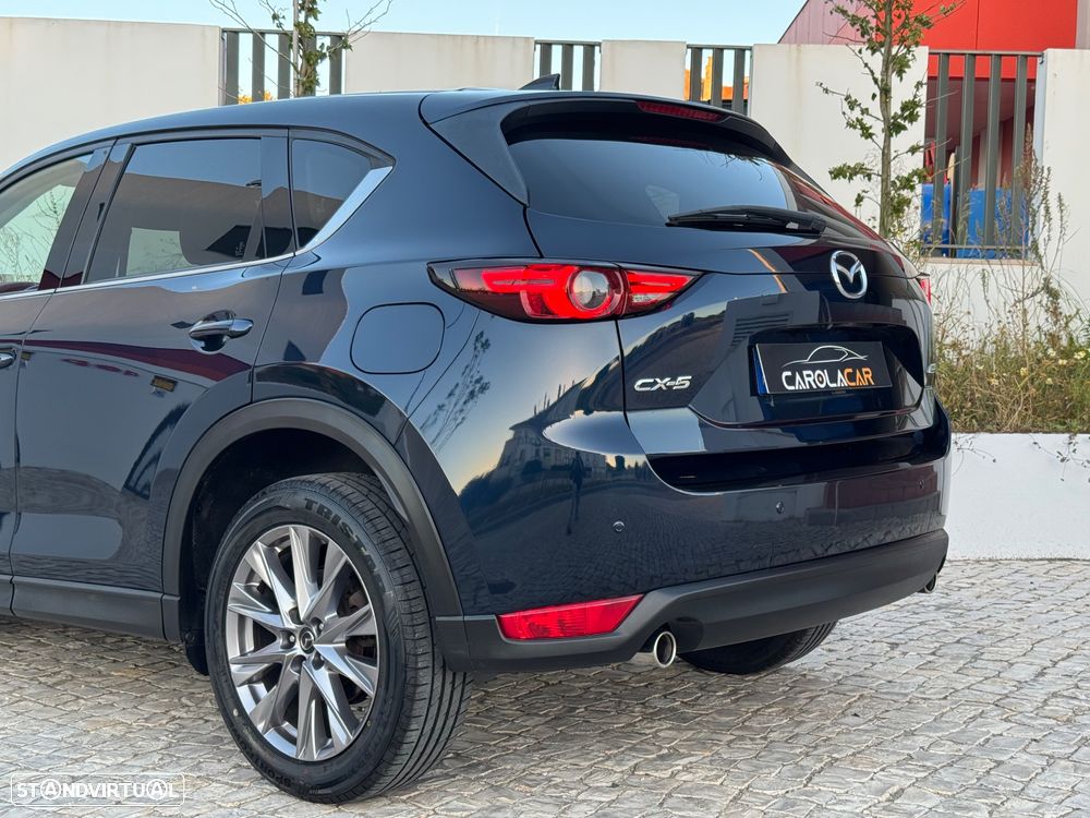Mazda CX-5 2.0 G Excellence Navi - 9