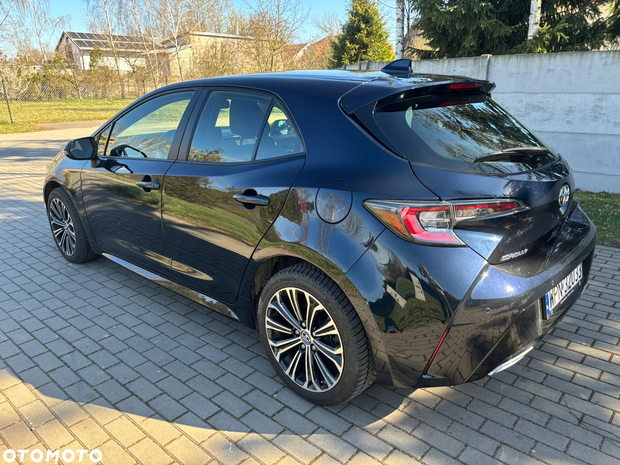 Toyota Corolla - 6
