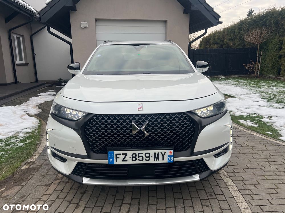 DS Automobiles DS 7 Crossback 1.6 E-Tense 4x4 Rivoli - 10