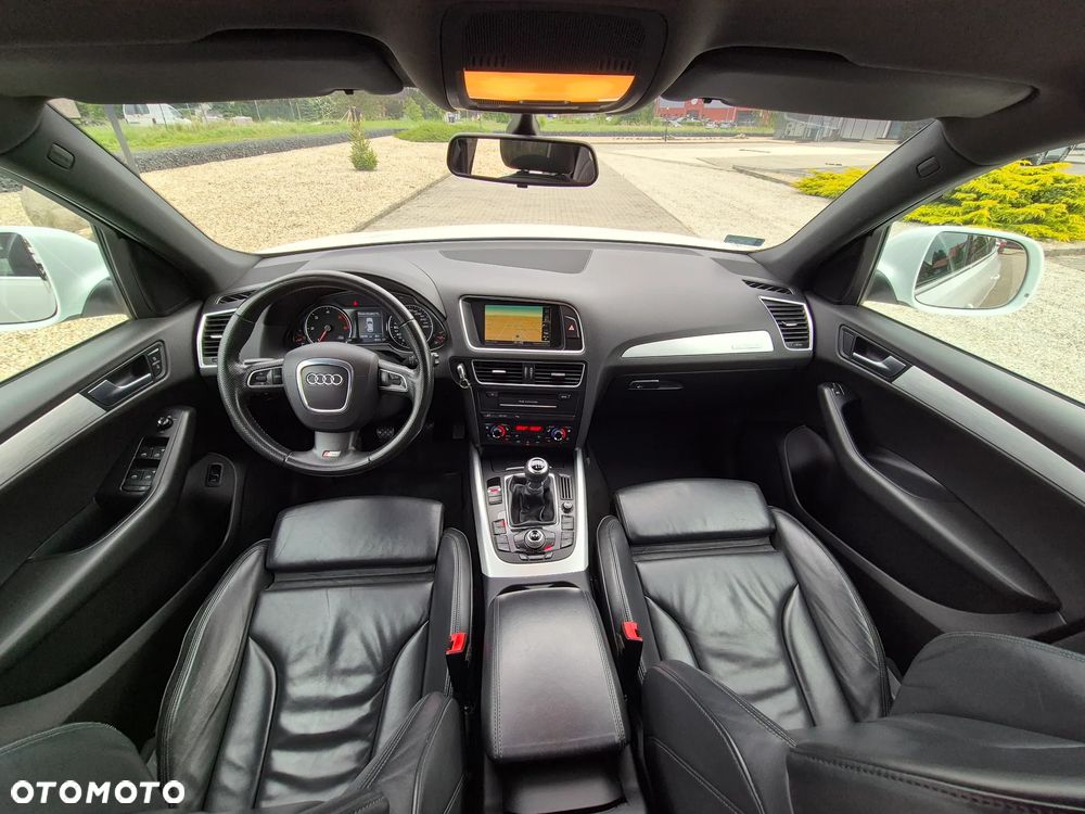 Audi Q5 2.0 TDI Quattro - 31