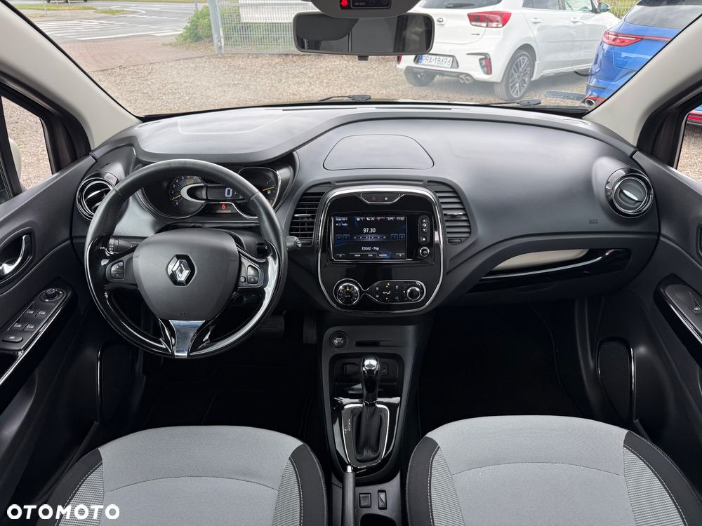 Renault Captur ENERGY TCe 120 EDC Luxe - 9