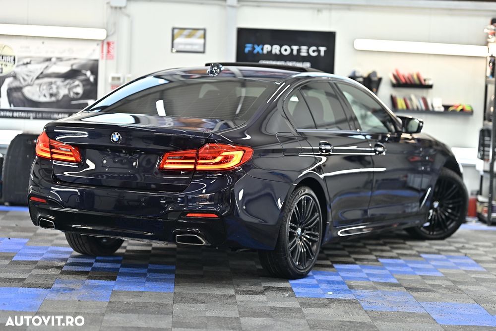 BMW Seria 5 530i xDrive AT - 2