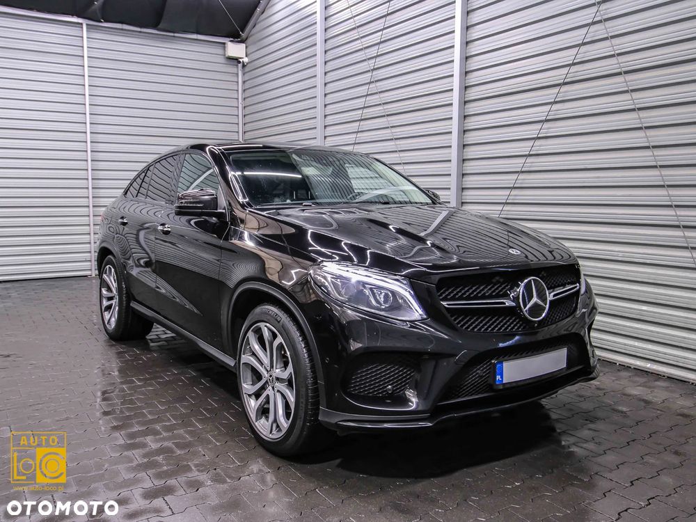 Mercedes-Benz GLE 350 d 4Matic 9G-TRONIC AMG Line - 7