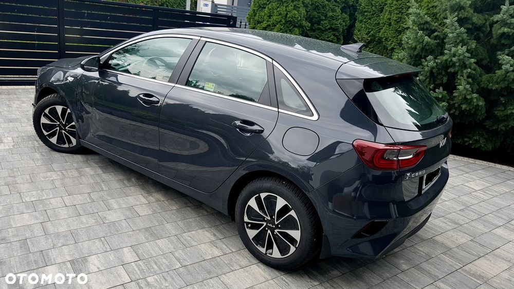 Kia Ceed 1.5 T-GDI M DCT - 7