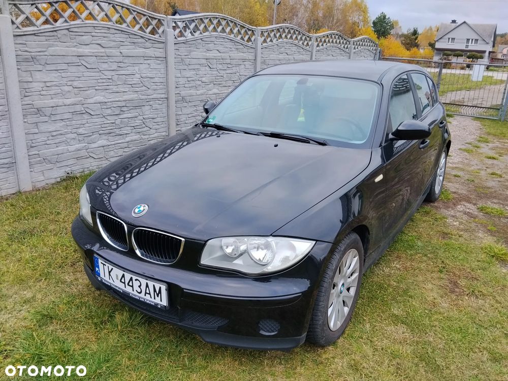 BMW Seria 1 116i - 7