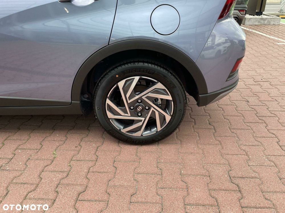 Hyundai Bayon 1.2 MPI Modern - 19