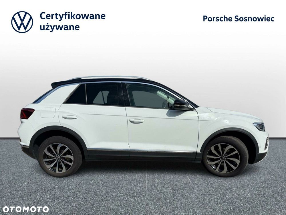 Volkswagen T-Roc 1.5 TSI Style DSG - 6