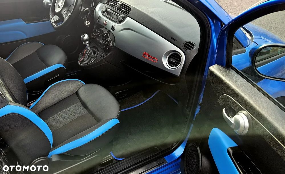 Fiat 500 1.2 8V Sport Euro6 - 10