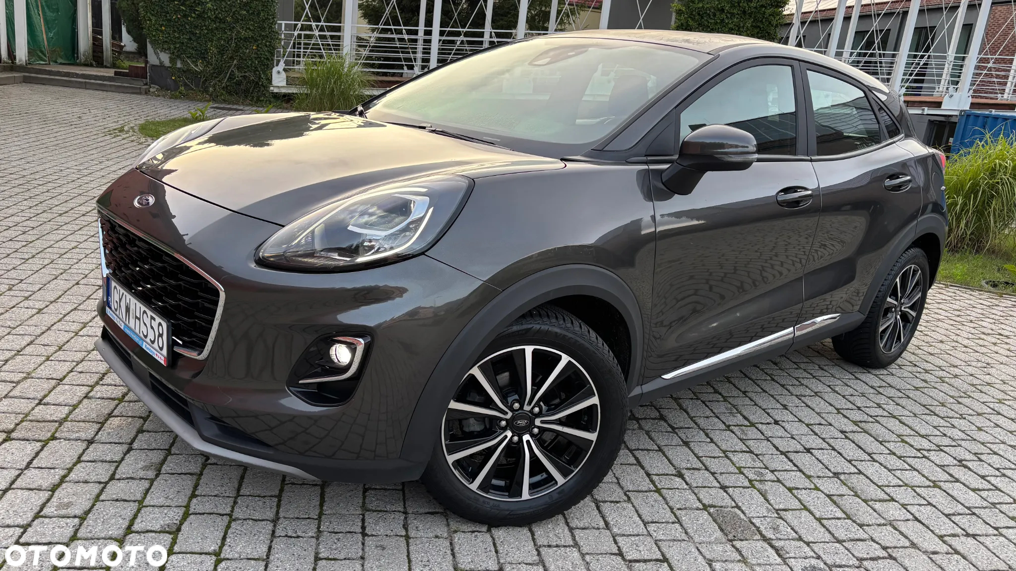 Ford Puma 1.0 EcoBoost Hybrid COOL & CONNECT - 3