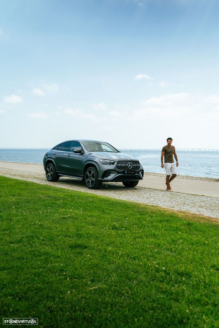 Mercedes-Benz GLE 350 de Coupé 4Matic - 11