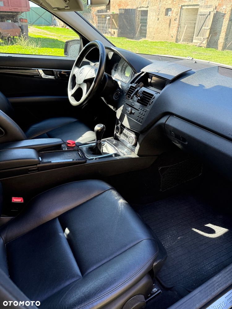 Mercedes-Benz Klasa C 200 CDI Classic - 8