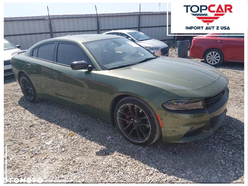 Dodge Charger - 1