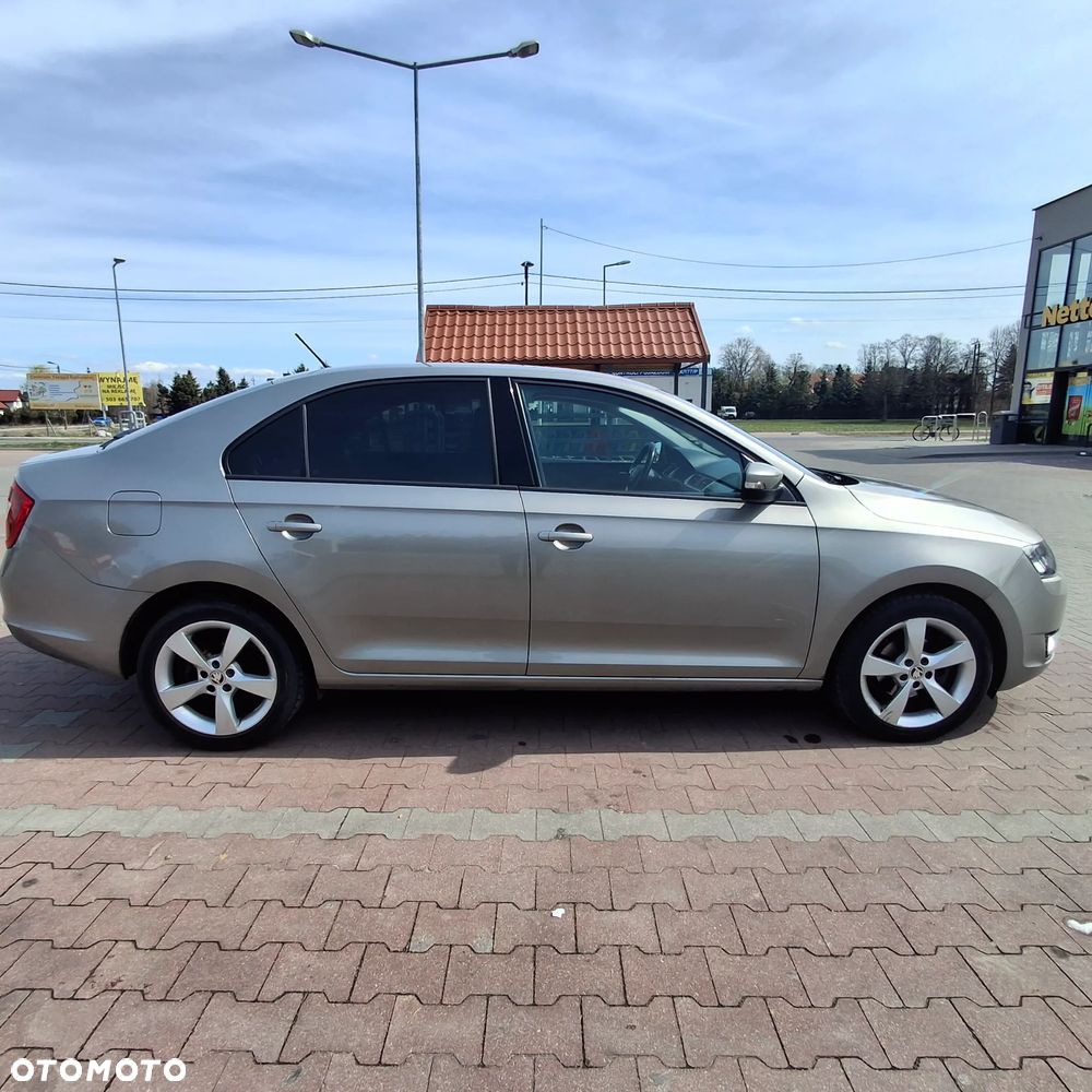 Skoda RAPID 1.2 TSI Ambition - 5