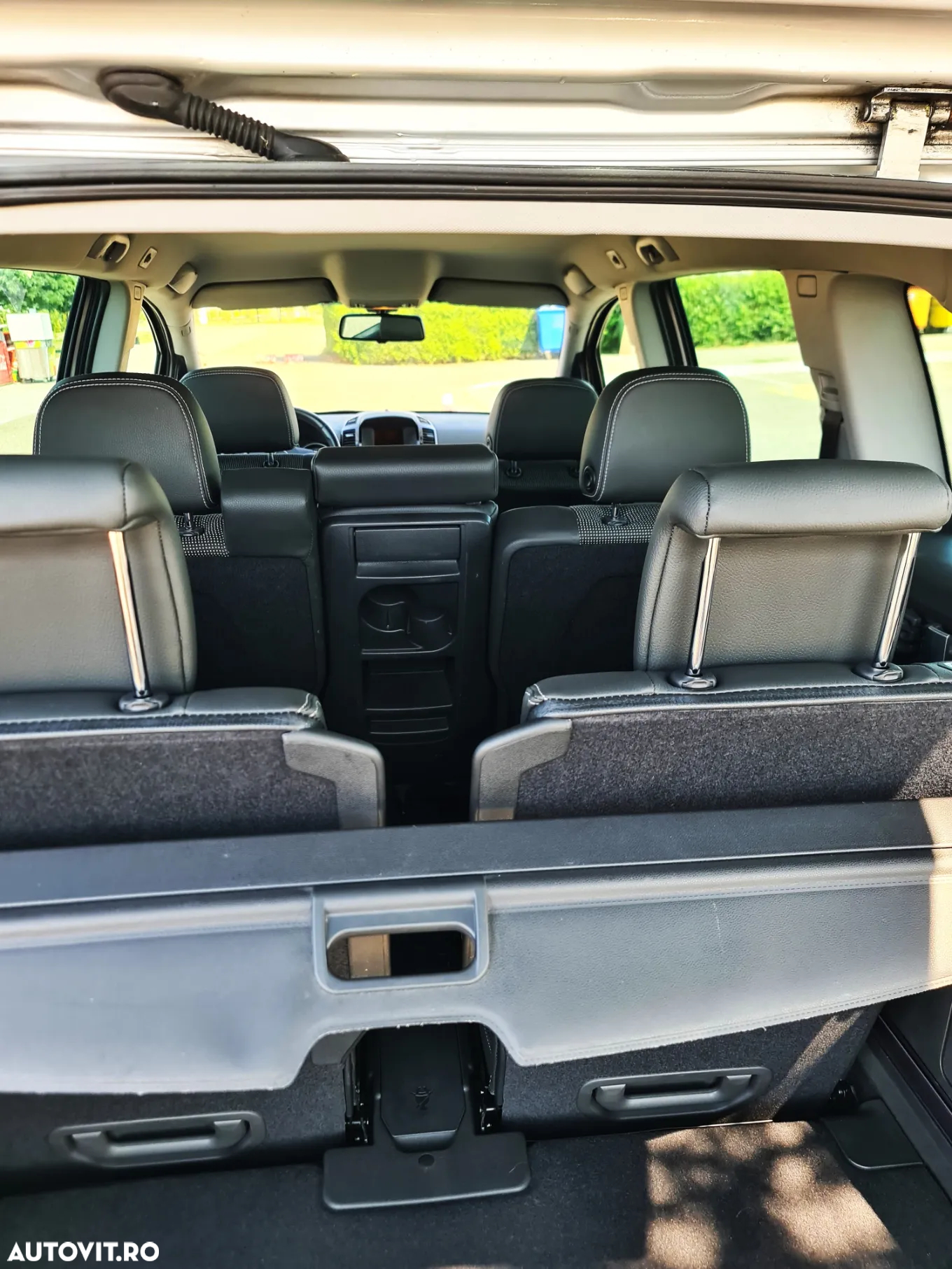 Opel Zafira 1.7 CDTI Cosmo - 15