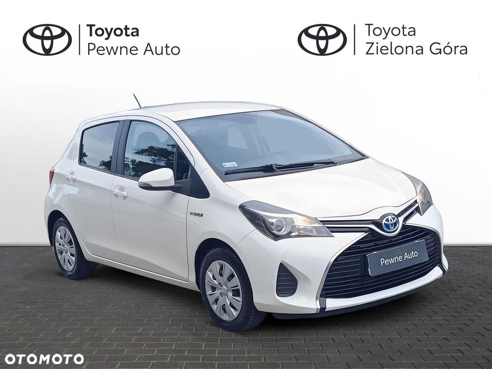 Toyota Yaris - 4
