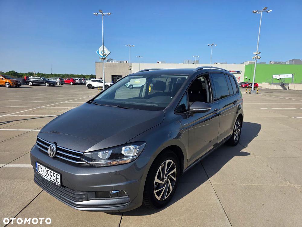 Volkswagen Touran 1.4 TSI BMT Highline - 31