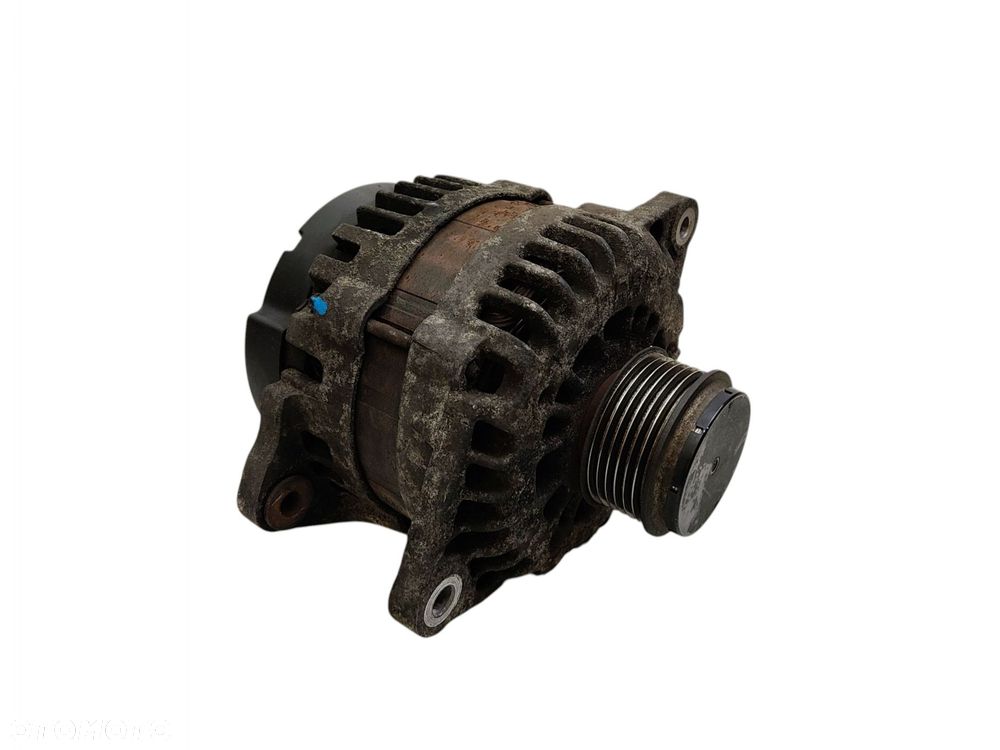 ALTERNATOR 140A OPEL ASTRA H ASTRA J CORSA D MERIVA 1.7 CDTI 8980311551 - 1