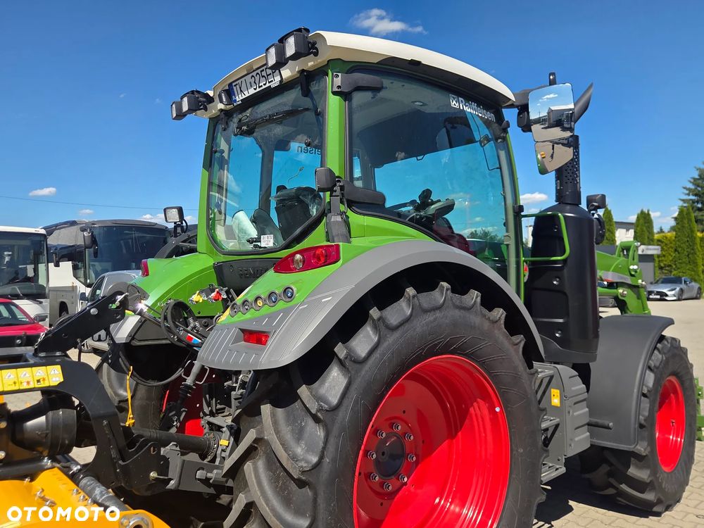 Fendt 311 VARIO / SALON POLSKA / TUZ / TUR / 155 MTH / PNEUMATYKA - 10