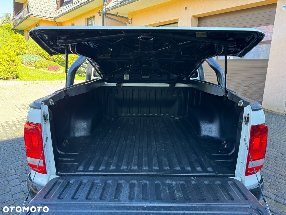 Volkswagen Amarok 2.0 BiTDI Autm BMT Ultimate - 12