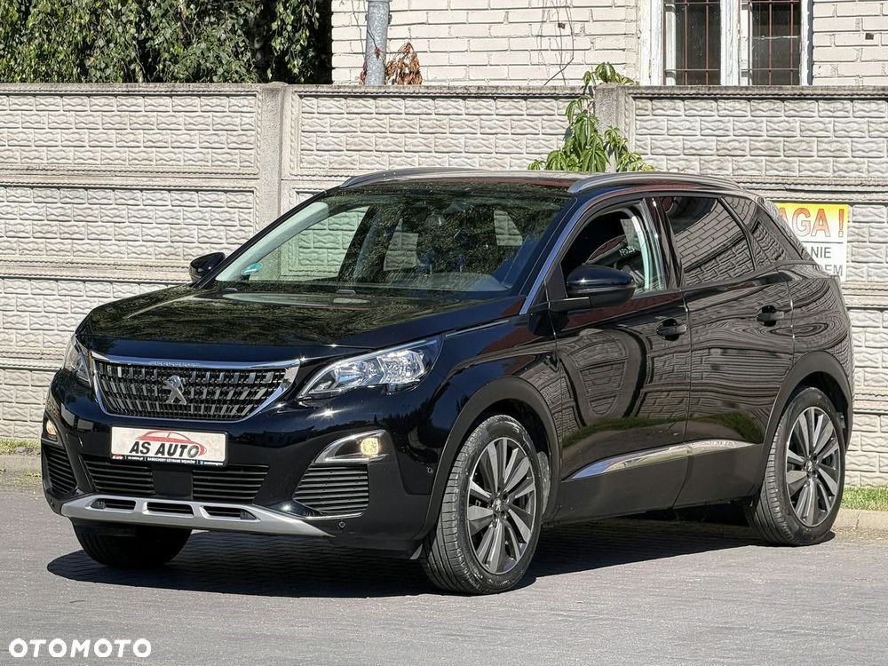 Peugeot 3008 1.5 BlueHDi Allure S&S EAT8 - 26