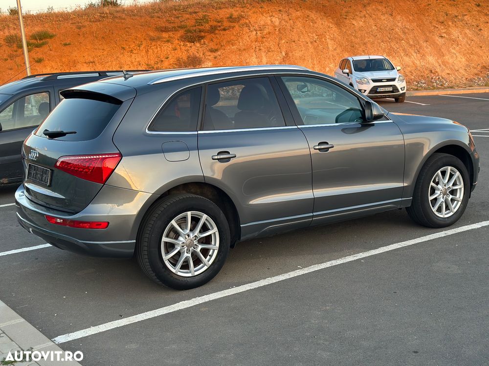 Audi Q5 2.0 TDI Quattro (clean diesel) S tronic - 4