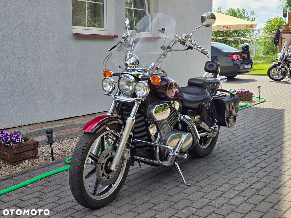 Kawasaki Vulcan - 1