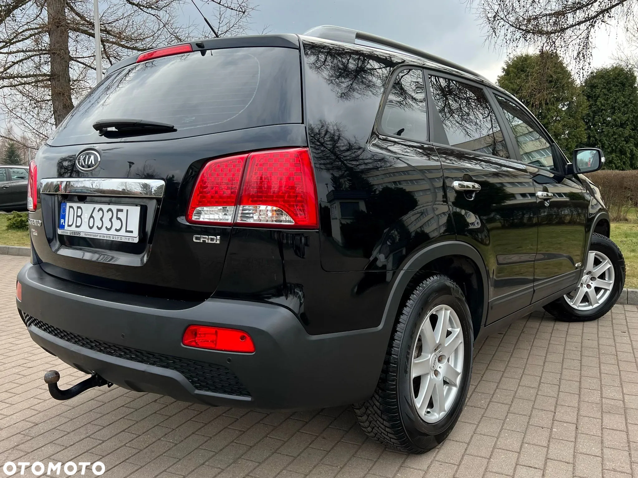 Kia Sorento 2.2 CRDi Voyage - 28